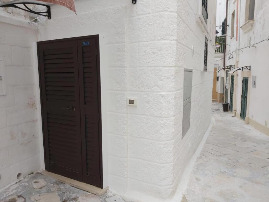 Vila H2O Monopoli Exteriér fotografie