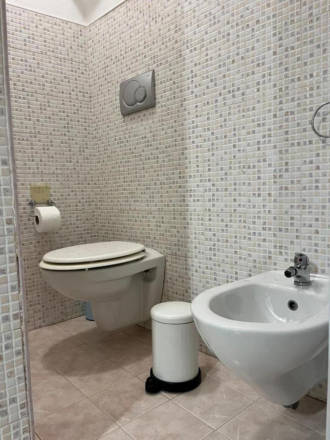 Vila H2O Monopoli Exteriér fotografie