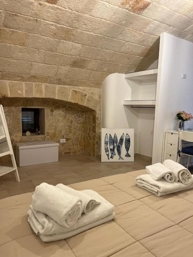 Vila H2O Monopoli Exteriér fotografie