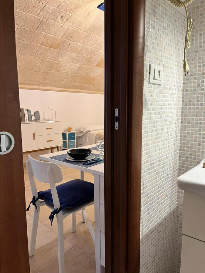 Vila H2O Monopoli Exteriér fotografie