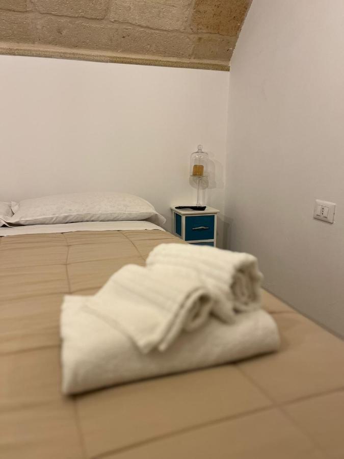 Vila H2O Monopoli Exteriér fotografie