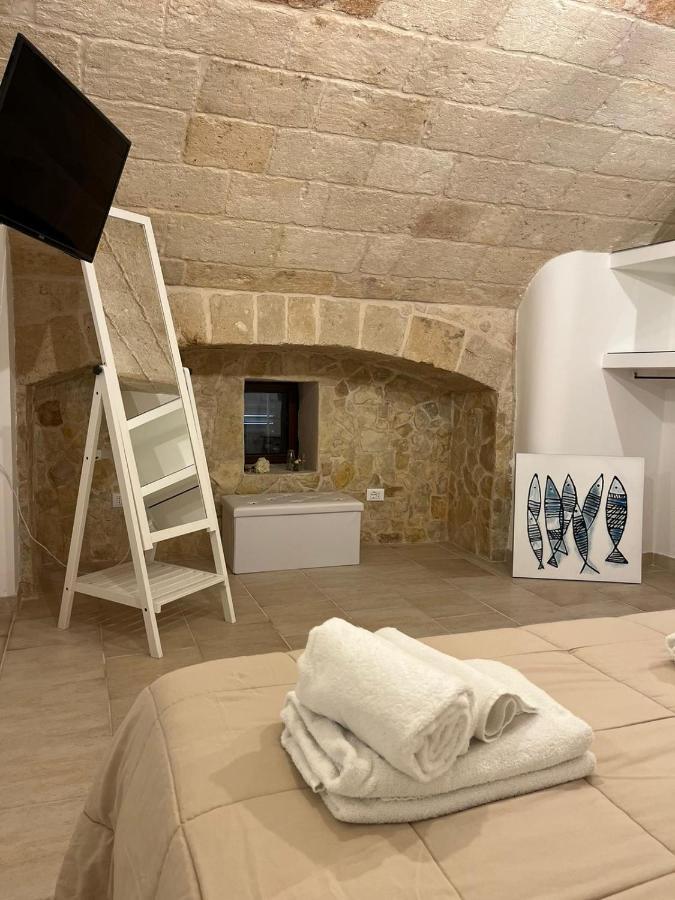 Vila H2O Monopoli Exteriér fotografie