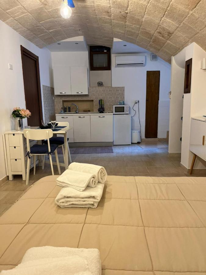 Vila H2O Monopoli Exteriér fotografie