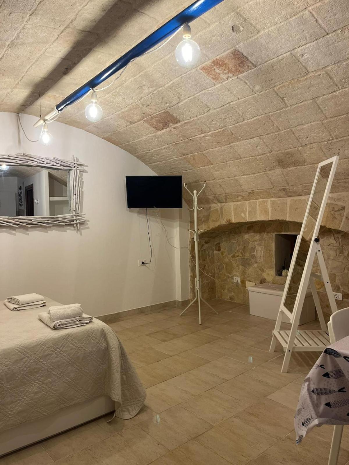 Vila H2O Monopoli Exteriér fotografie