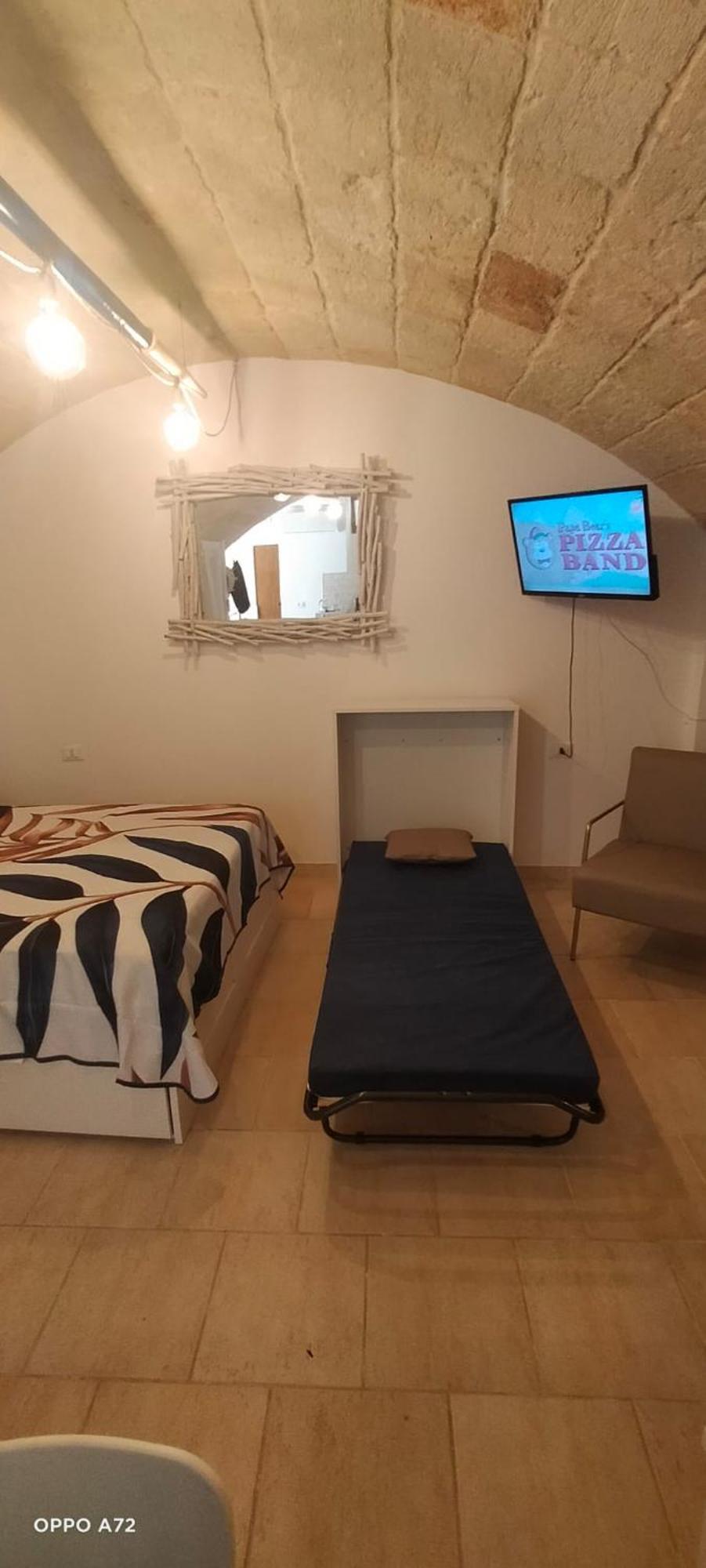 Vila H2O Monopoli Exteriér fotografie
