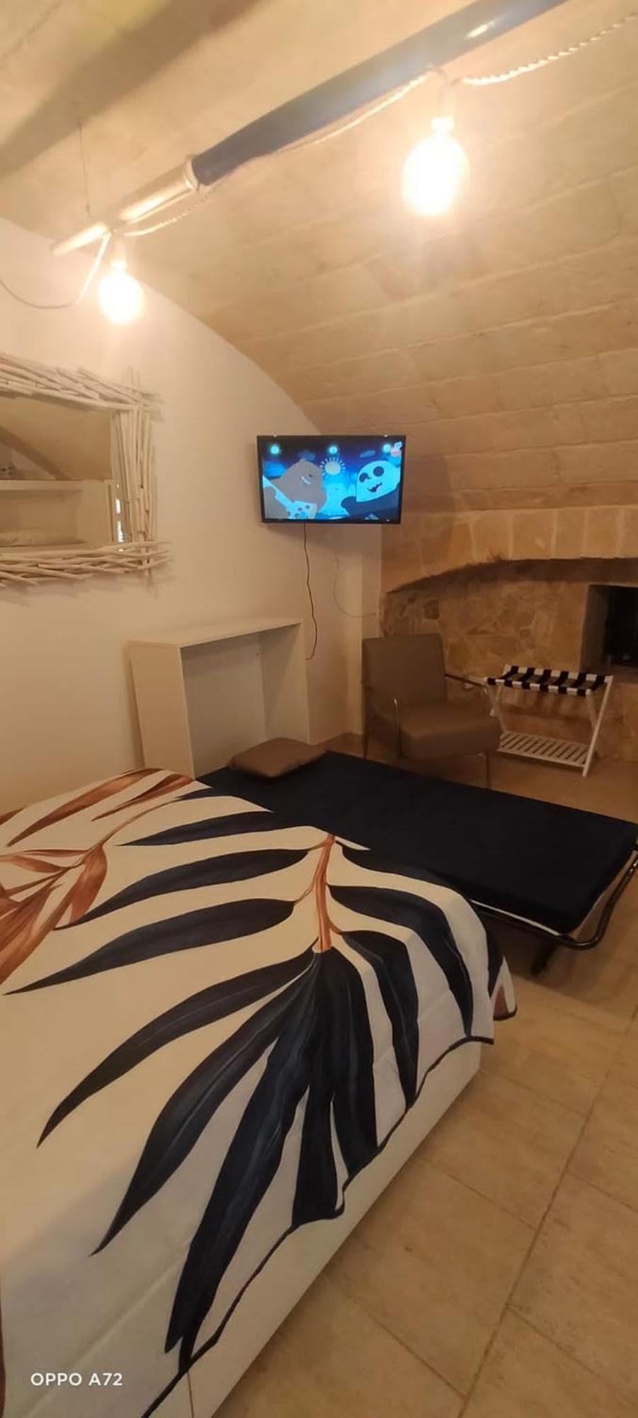 Vila H2O Monopoli Exteriér fotografie